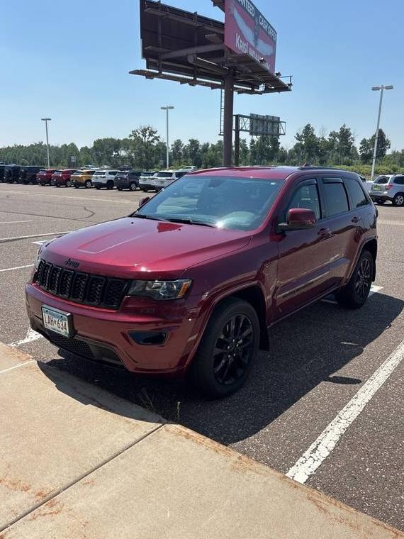 JEEP GRAND CHEROKEE 2021 1C4RJFAG7MC613448 image